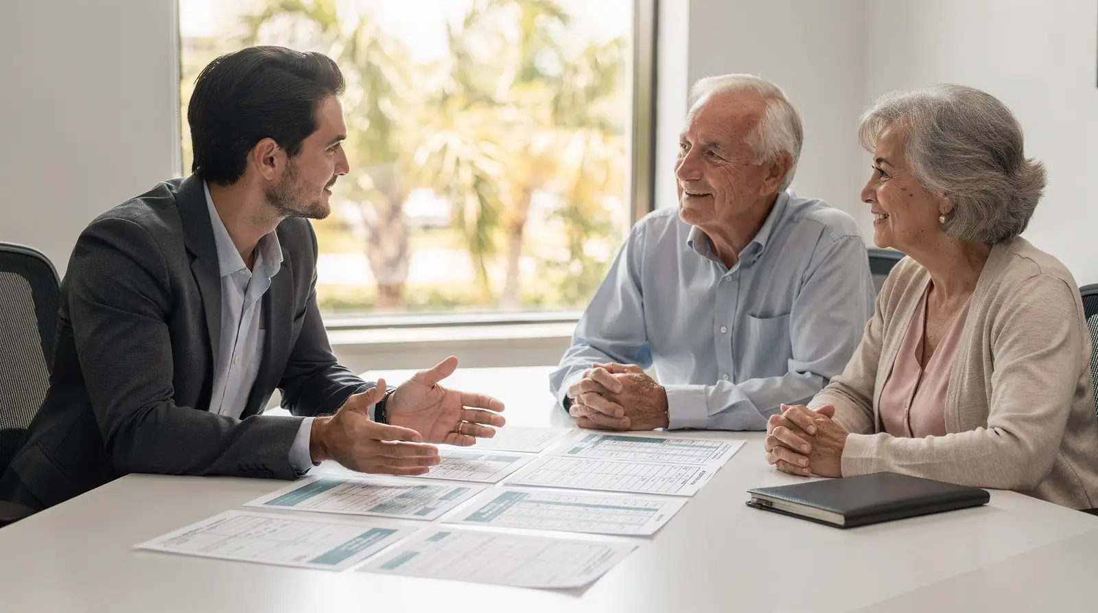 A medicare broker pembroke pines relationship narrows a confusing field of plans into a short