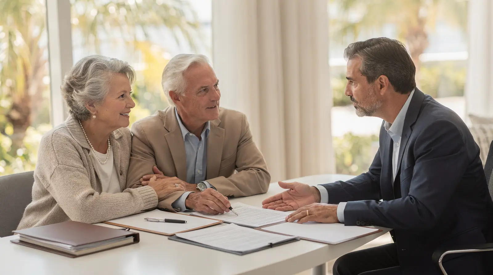 Trust matters more than credentials alone when selecting a medicare broker fort lauderdale seniors can